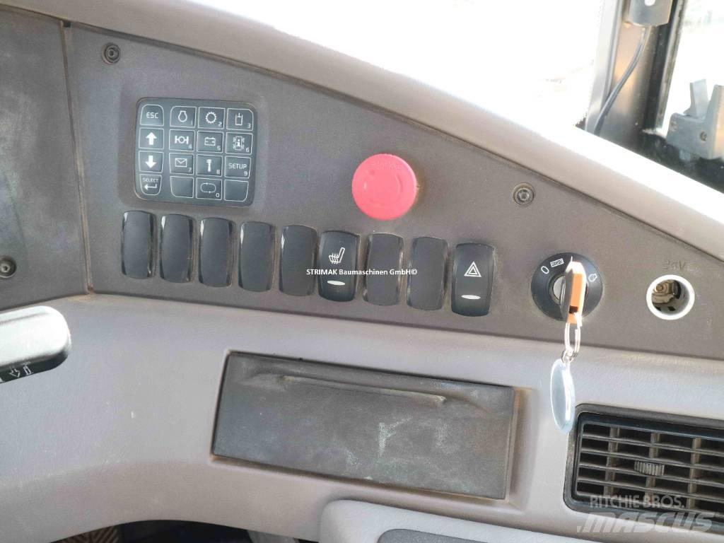 Volvo A 25 G Dumpers articolati