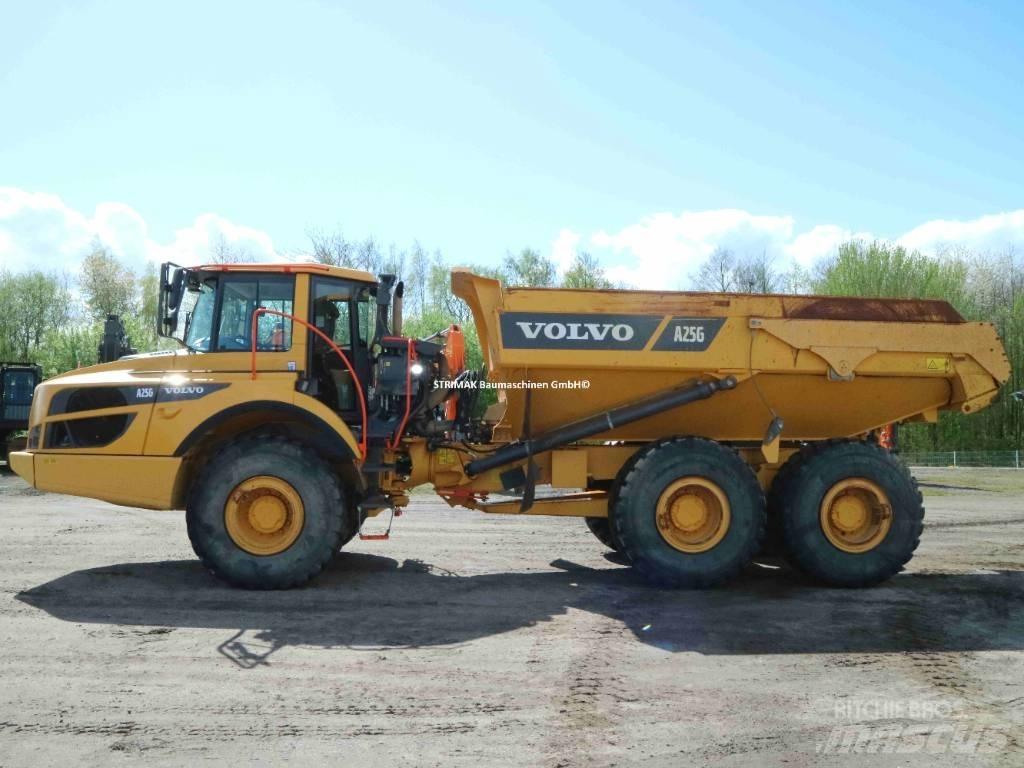 Volvo A 25 G Dumpers articolati
