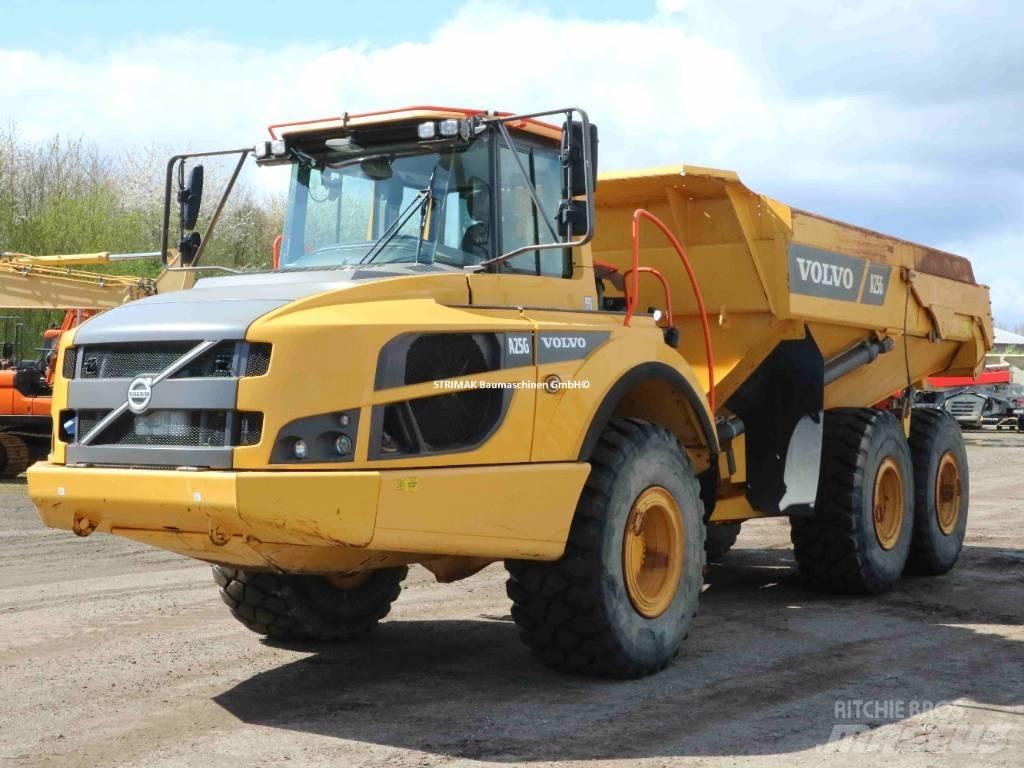 Volvo A 25 G Dumpers articolati