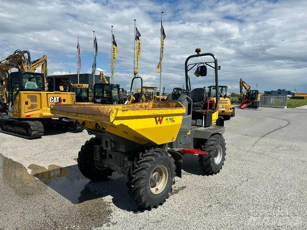 Wacker Neuson DW 30 Mini dumper