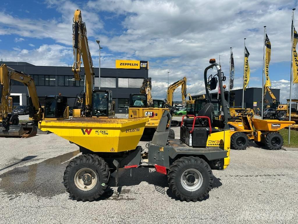 Wacker Neuson DW 30 Mini dumper
