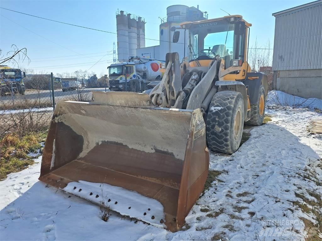 Volvo L 90 G 4X4 Costruzioni - Altro