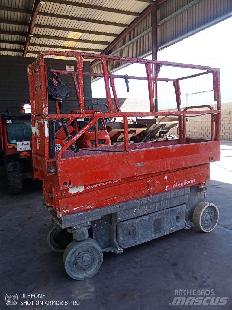 JLG 2030 ES Piattaforme a pantografo