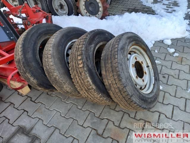  Boki, Bokimobil 1251 Manutenzione verde e strade – Altro