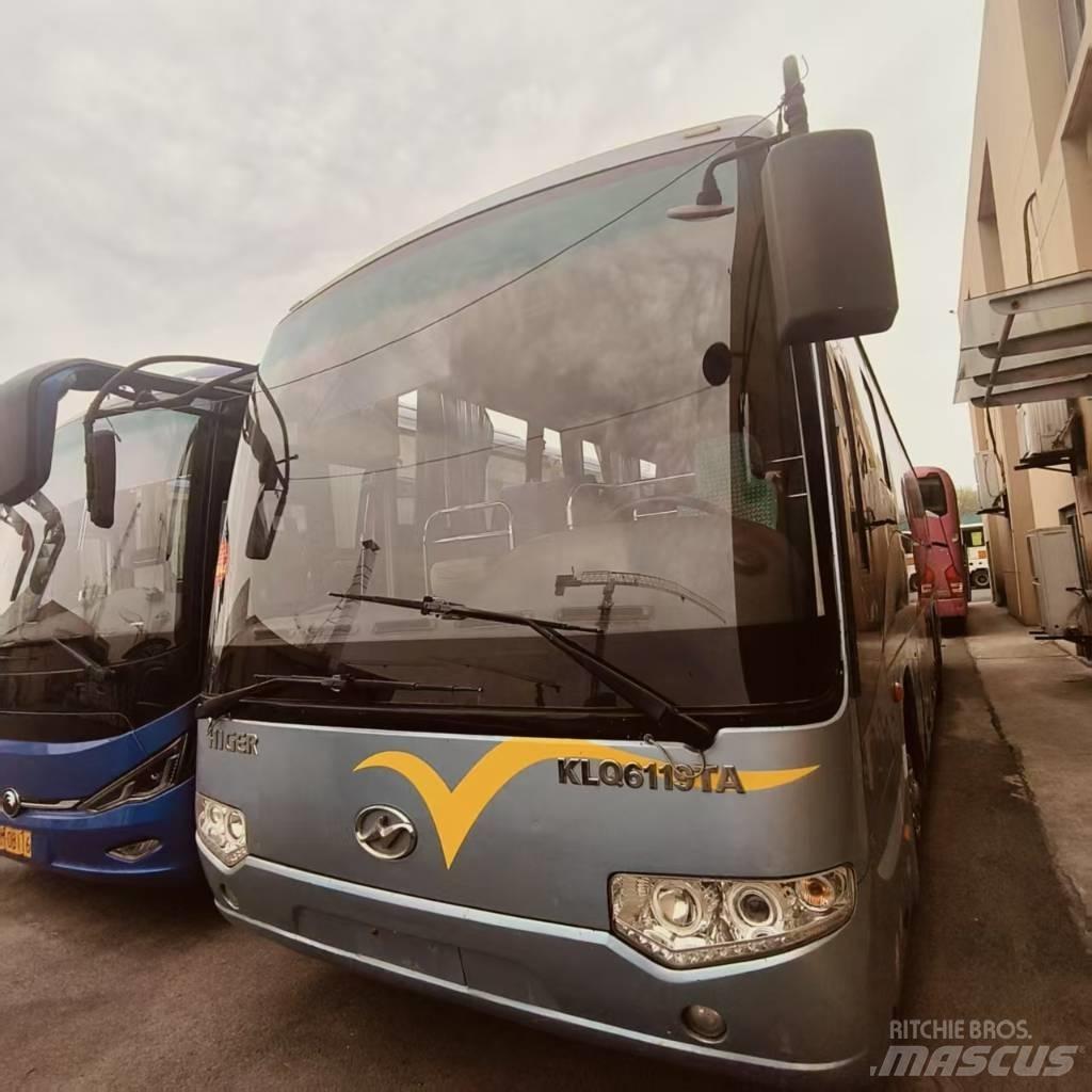 Higer KLQ6119TA Autobus da turismo