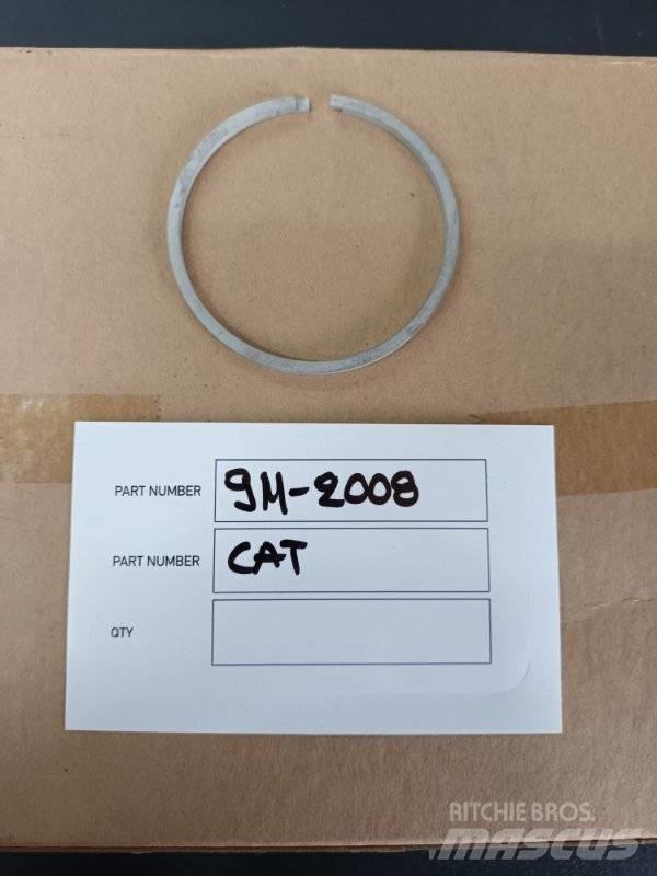 CAT RING 9M-2008 Motori