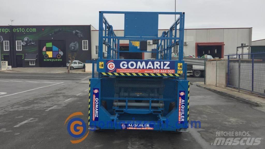 Genie GS 3384 Piattaforme a pantografo