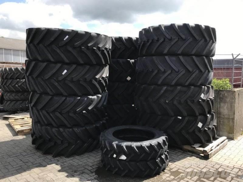 BKT 710/70R38 Pneumatici, ruote e cerchioni