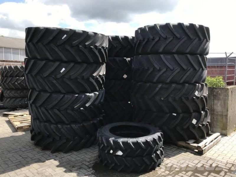 BKT 710/70R38 Pneumatici, ruote e cerchioni