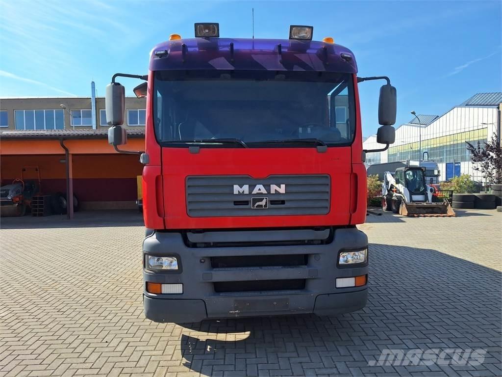 MAN TGA 18.360 Cisterna