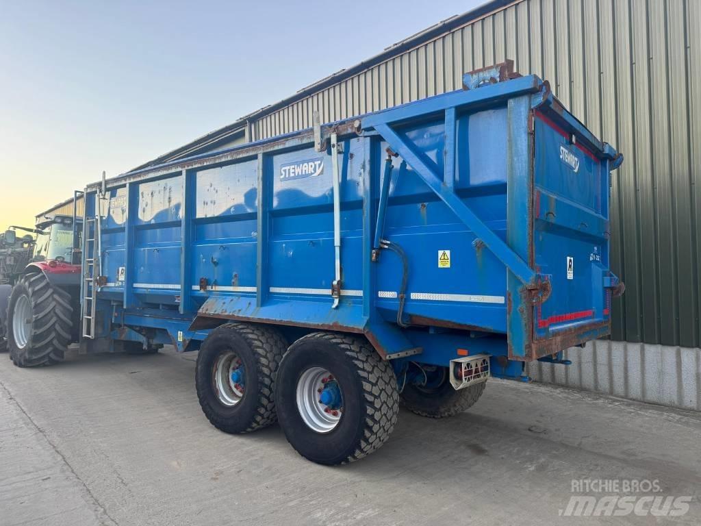 Stewart GX19-25Z Carri per la granella