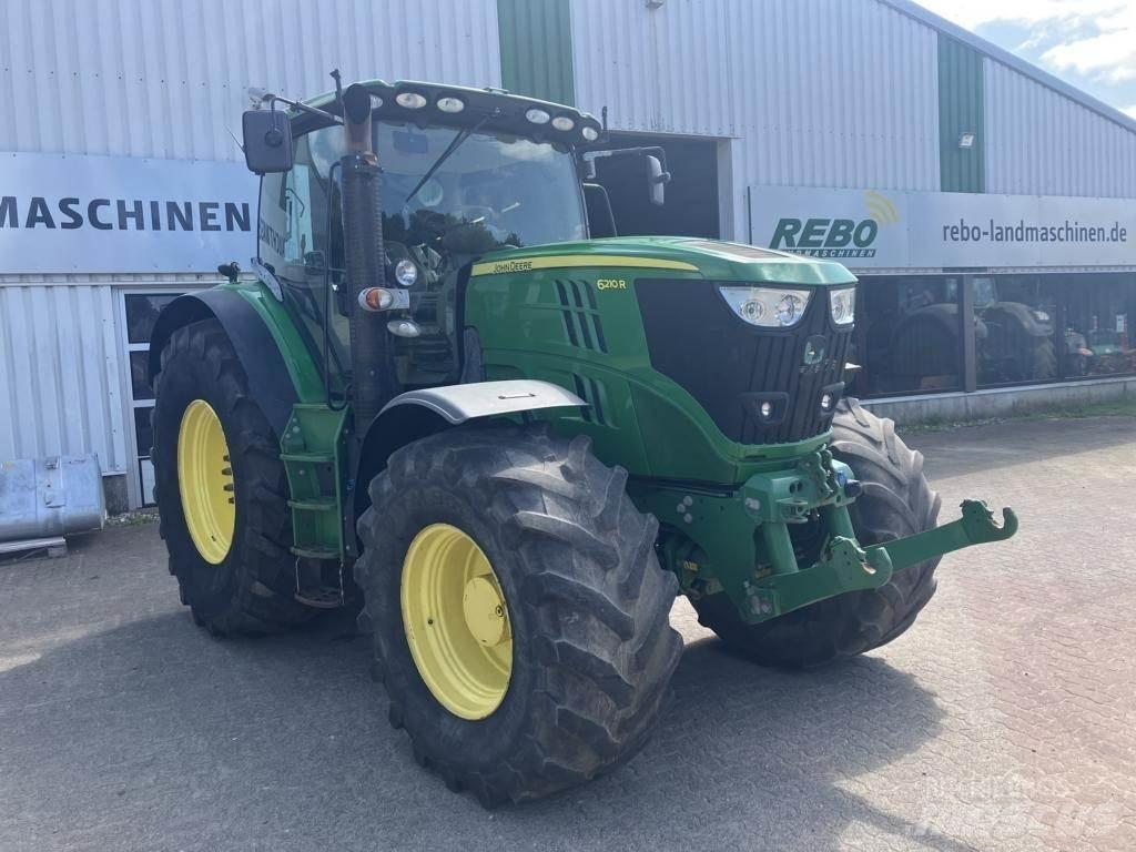 John Deere 6210R Trattori