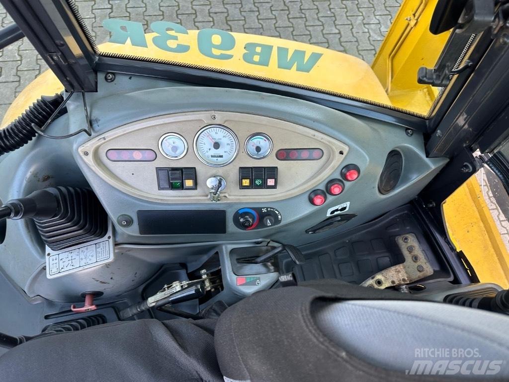 Komatsu WB93R Terne