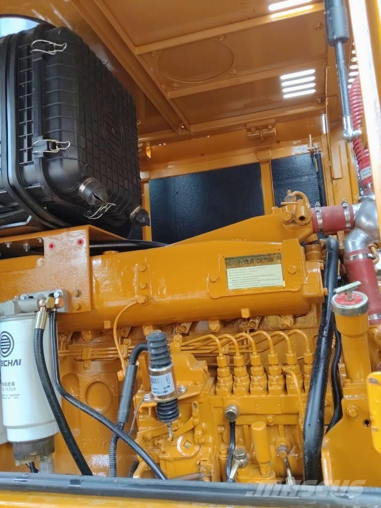 XCMG LW 500 KV Pale gommate