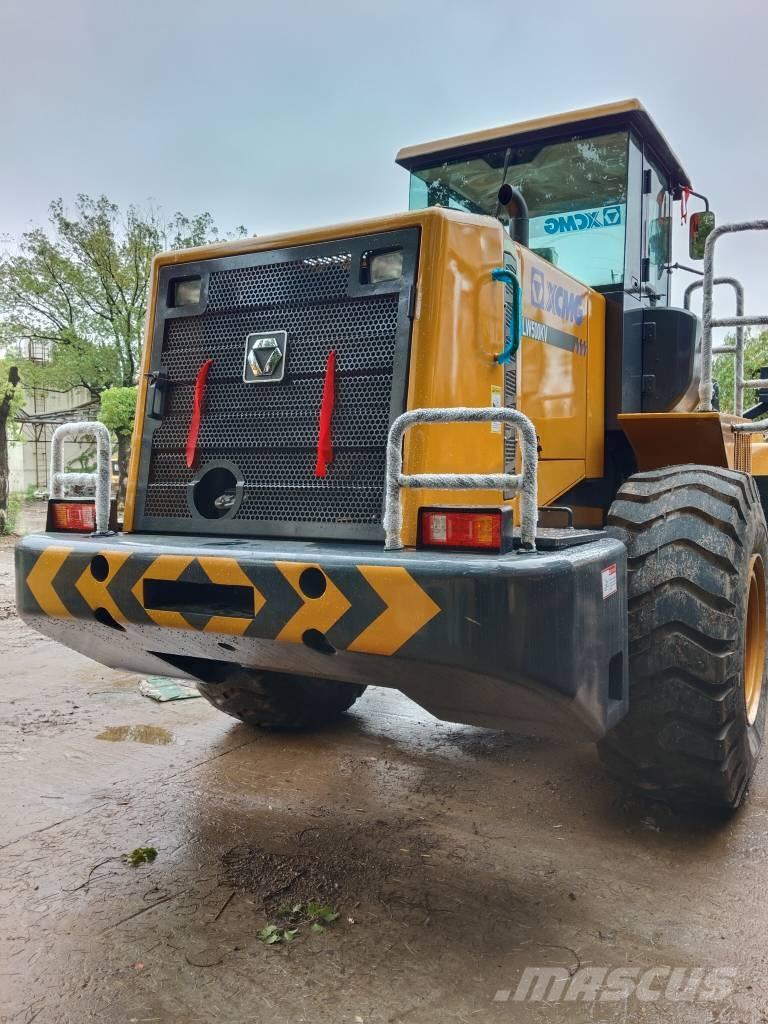 XCMG LW 500 KV Pale gommate