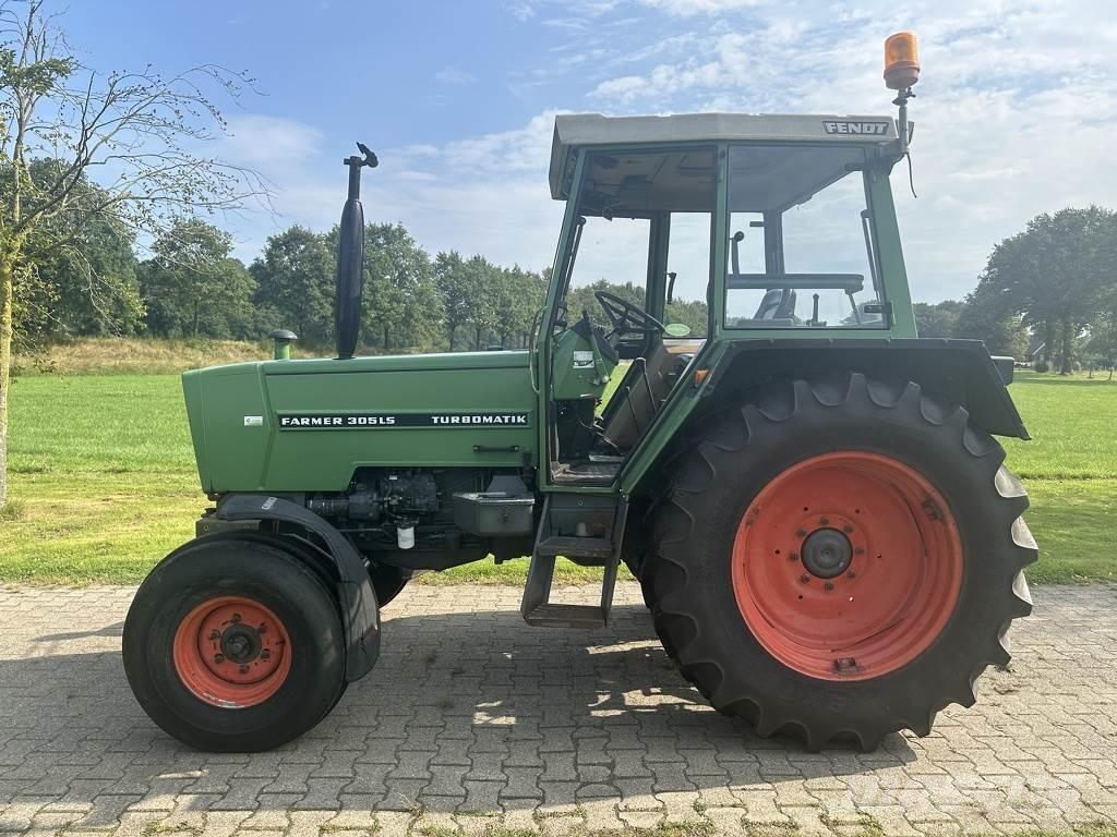 Fendt 305 ls Trattori