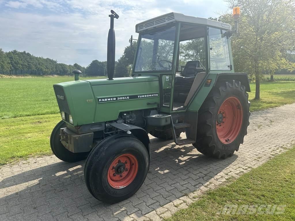 Fendt 305 ls Trattori