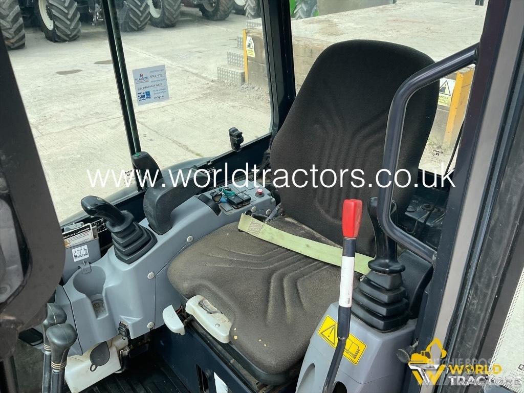 Kubota U 27-4 Miniescavatori