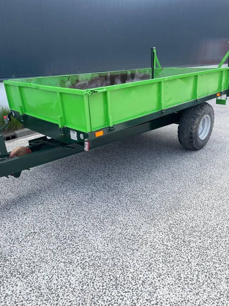 Miedema HS45 Rimorchi ribaltabili