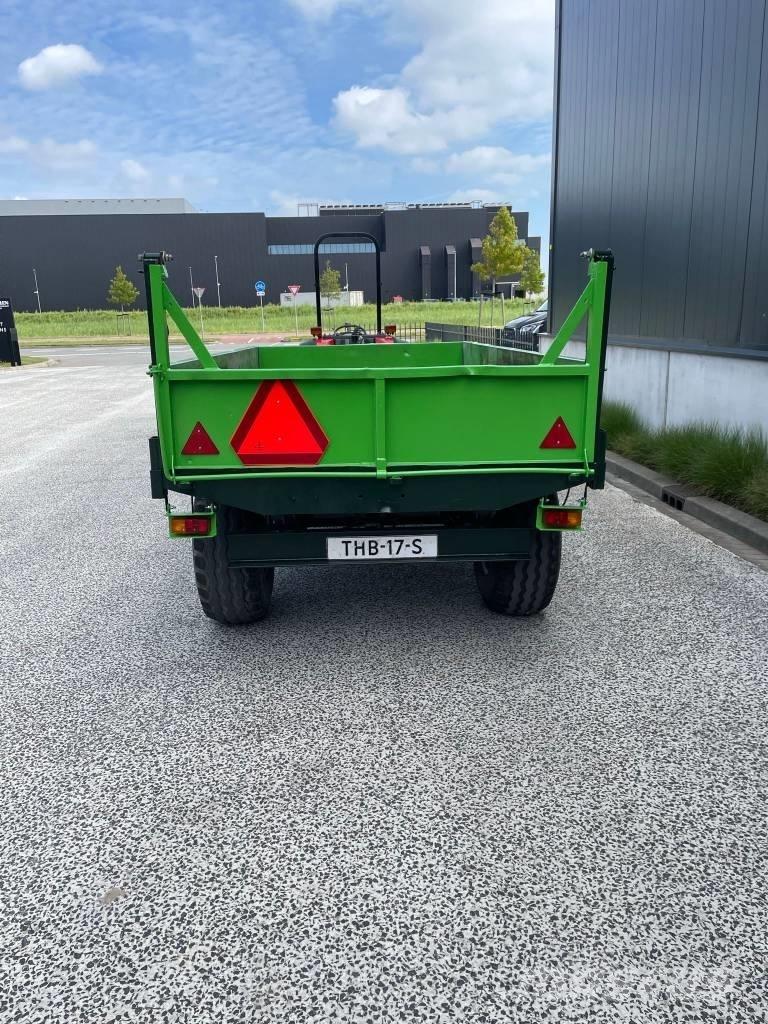 Miedema HS45 Rimorchi ribaltabili