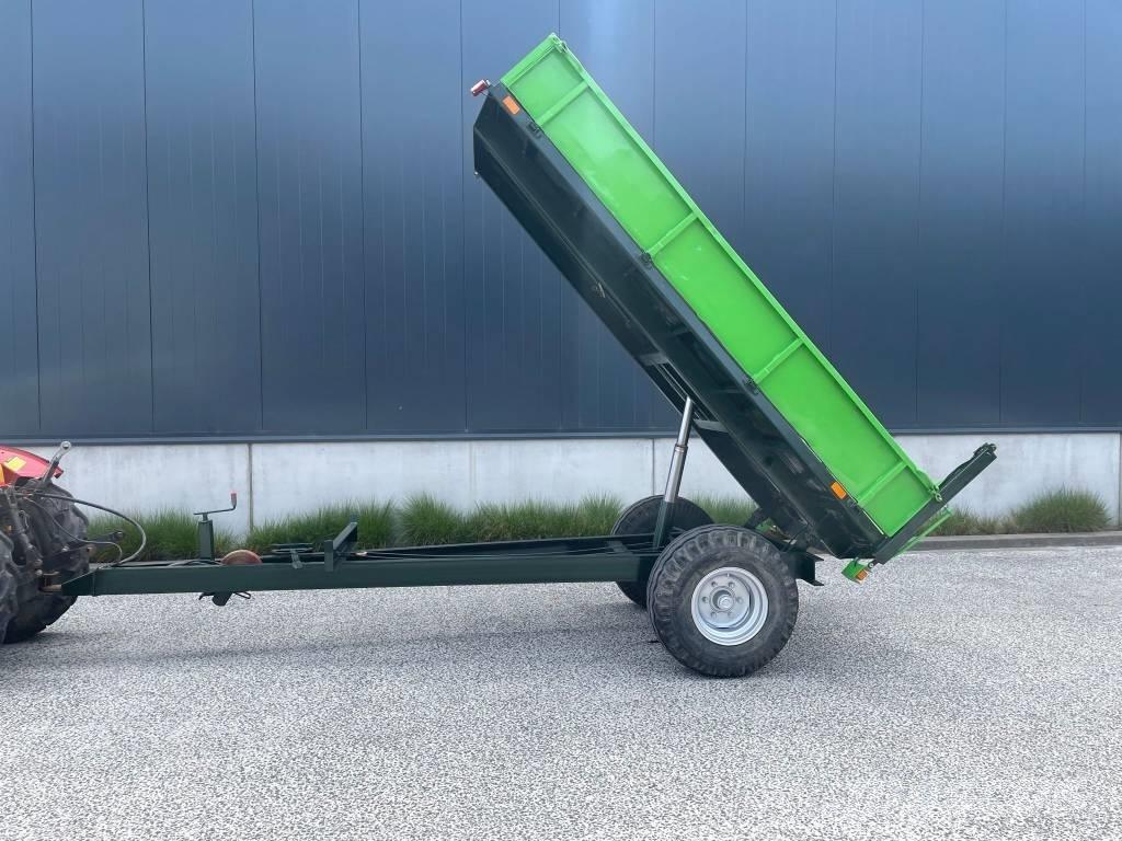 Miedema HS45 Rimorchi ribaltabili