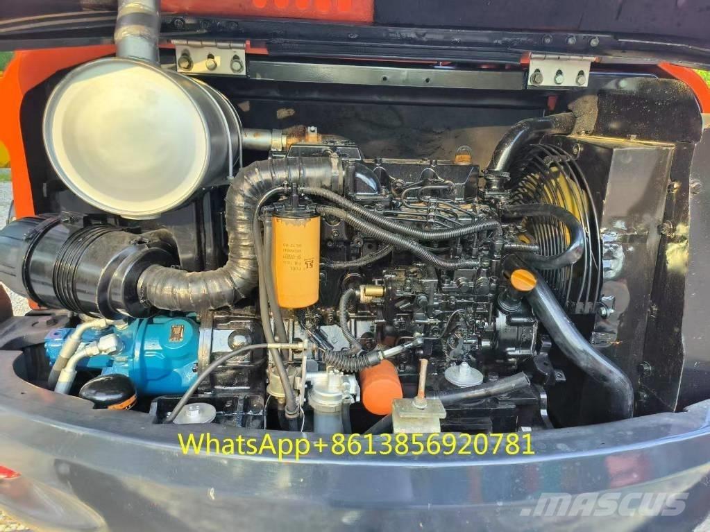 Doosan DX 60 Miniescavatori