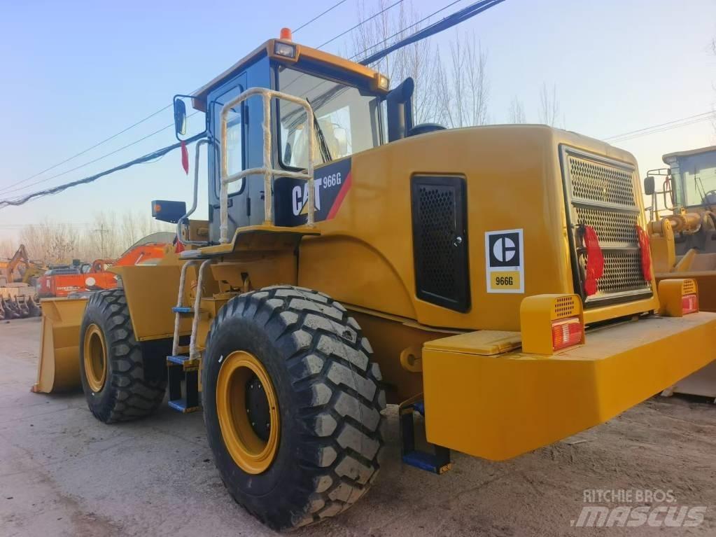 CAT 966G Pale gommate