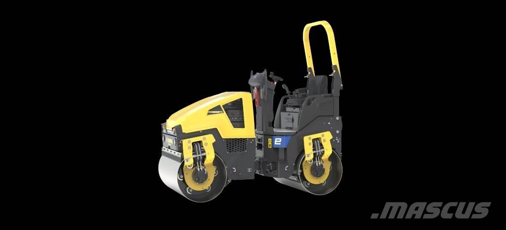 Bomag BW 120 ADe-5 Rulli a doppio tamburo