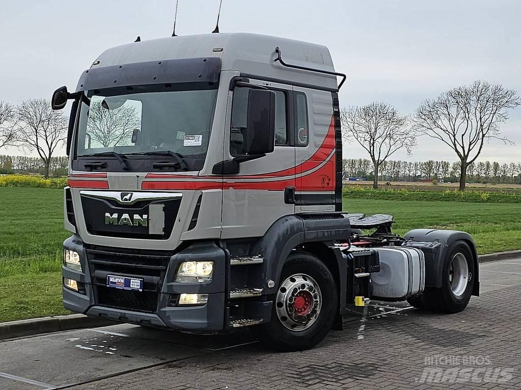 MAN 18.460 TGS Motrici e Trattori Stradali