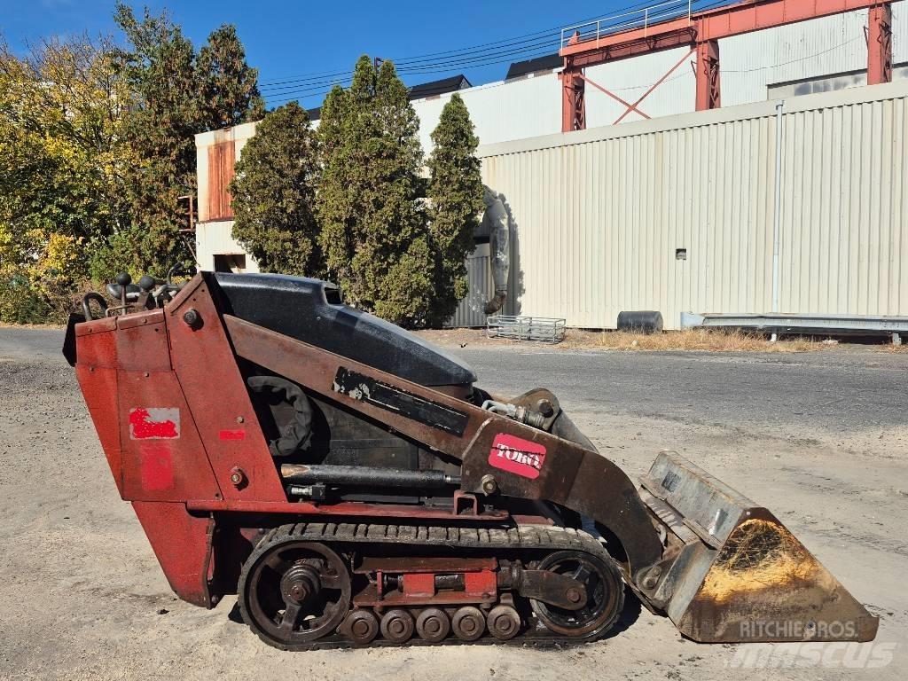 Toro TX 525 Mini Pale Gommate