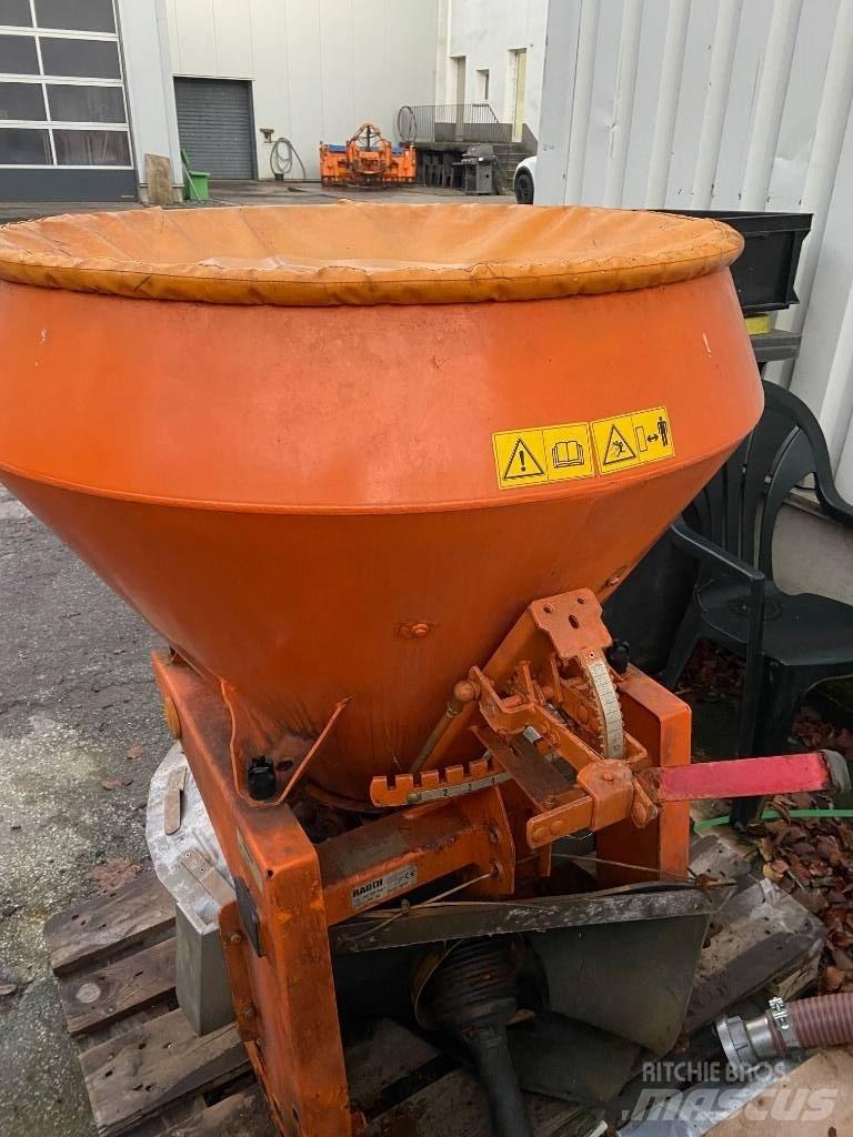 Kubota STW 34 Trattori compatti