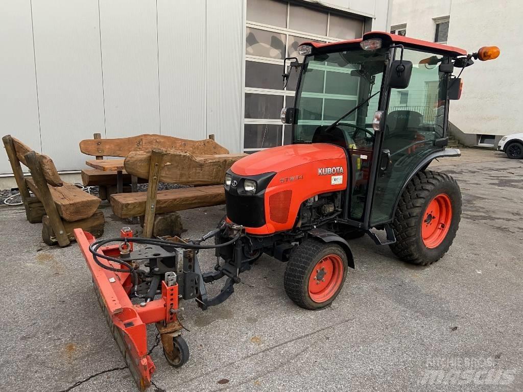 Kubota STW 34 Trattori compatti