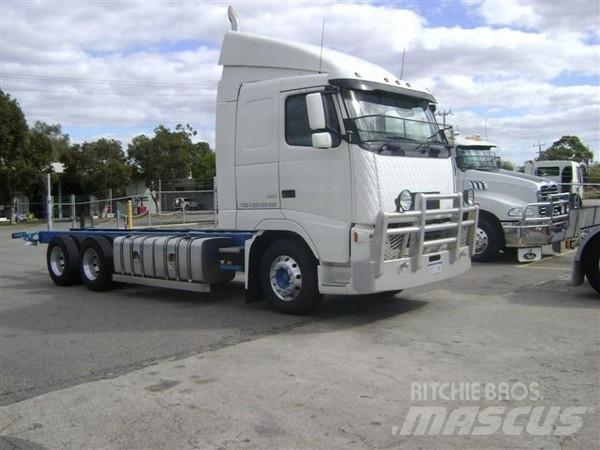 Volvo FH12 Autocabinati