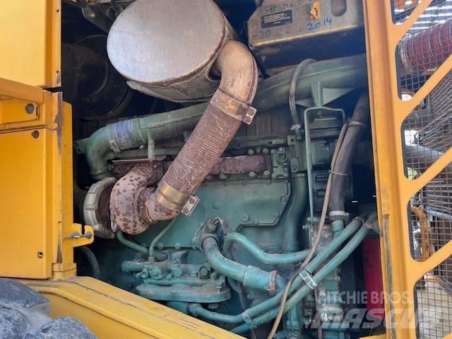 Volvo L 180 E Pale gommate