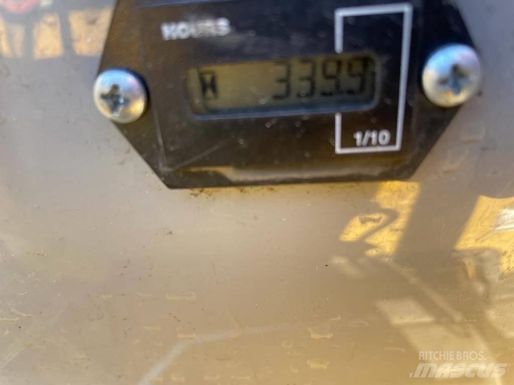  Samac T21D Compattatori da suolo
