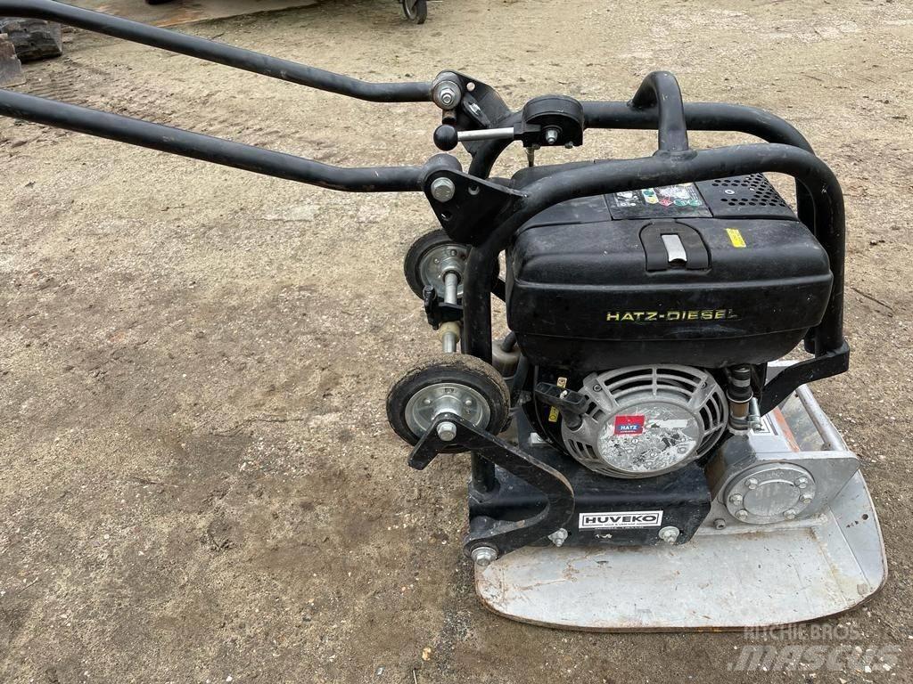  Samac T21D Compattatori da suolo