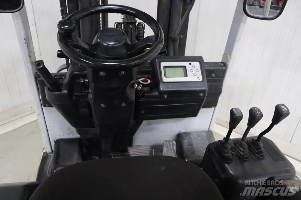 TCM FB20-E1 Carrelli elevatori elettrici