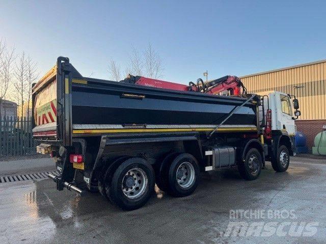DAF CF 410 Camion ribaltabili