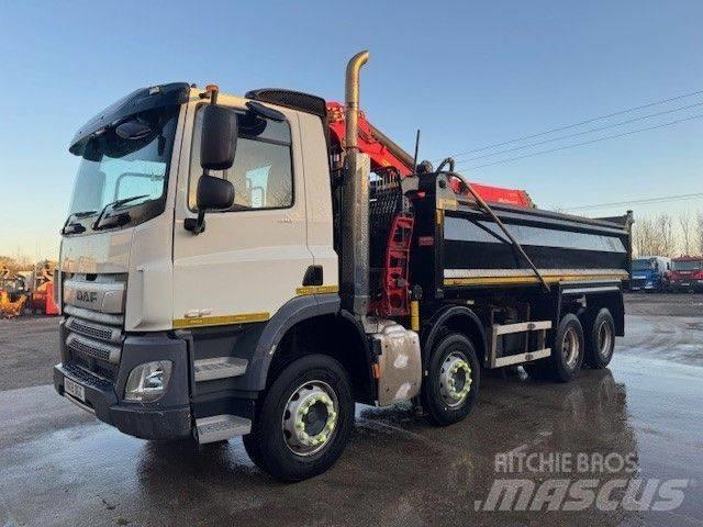 DAF CF 410 Camion ribaltabili
