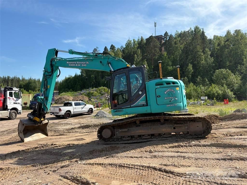 Kobelco SK230SRLC Escavatori cingolati