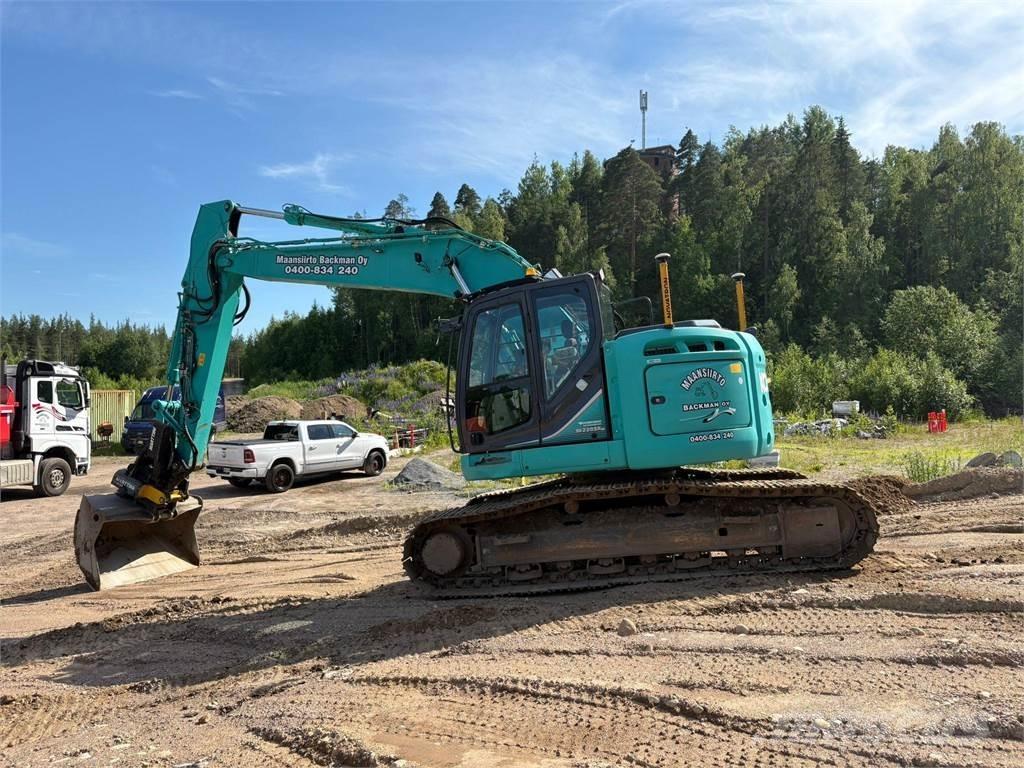 Kobelco SK230SRLC Escavatori cingolati