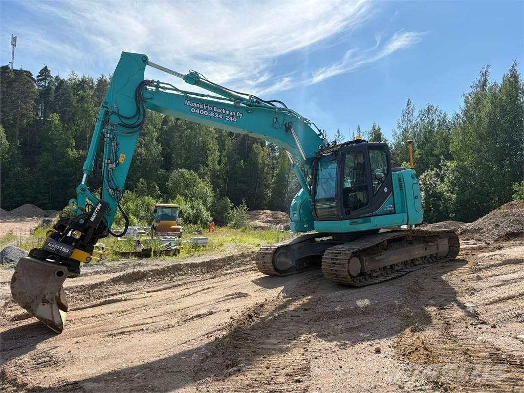 Kobelco SK230SRLC Escavatori cingolati