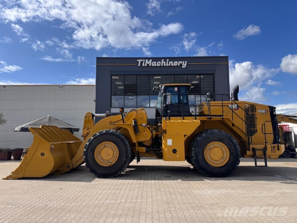 CAT 988K XE Pale gommate