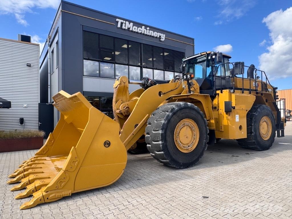 CAT 988K XE Pale gommate