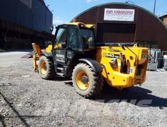 JCB 540-180 Sollevatori telescopici