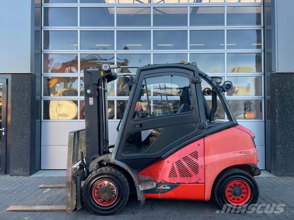 Linde H40D Carrelli elevatori-Altro