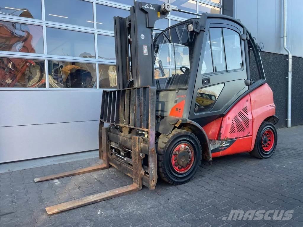 Linde H40D Carrelli elevatori-Altro