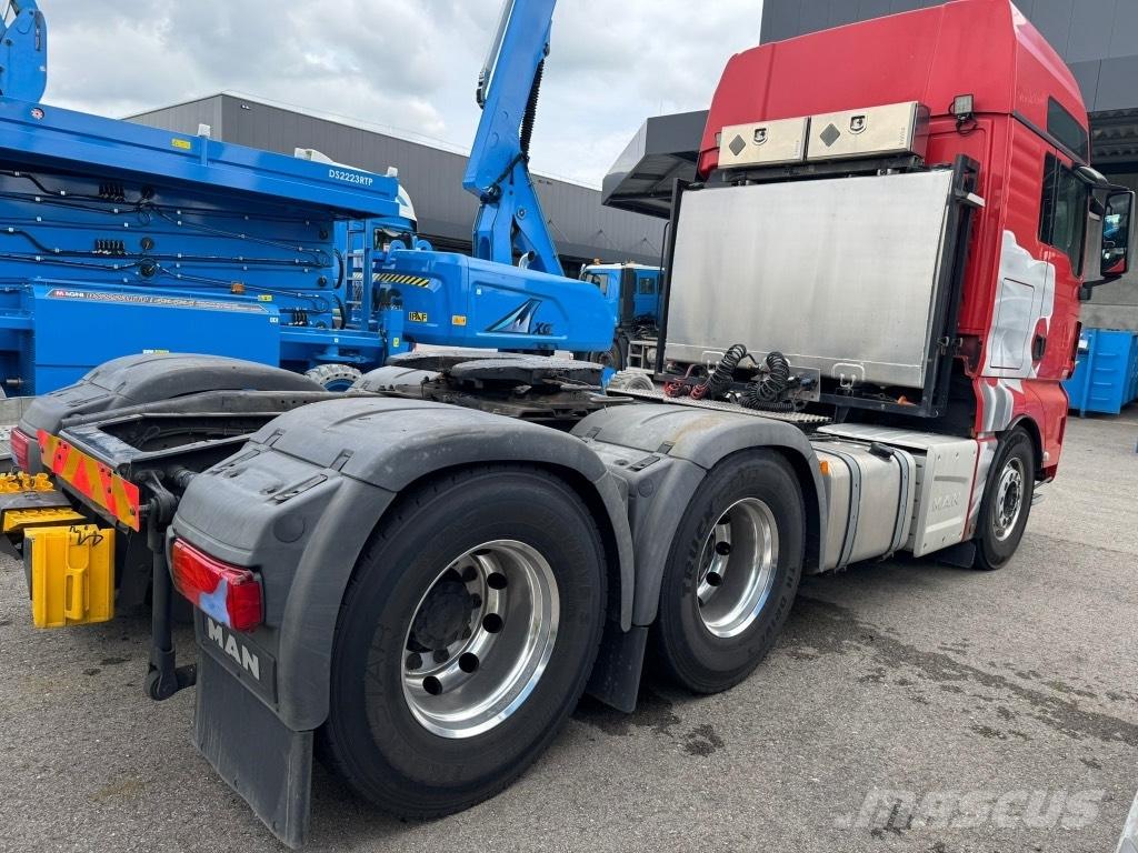 MAN TGX 26.560 Motrici e Trattori Stradali