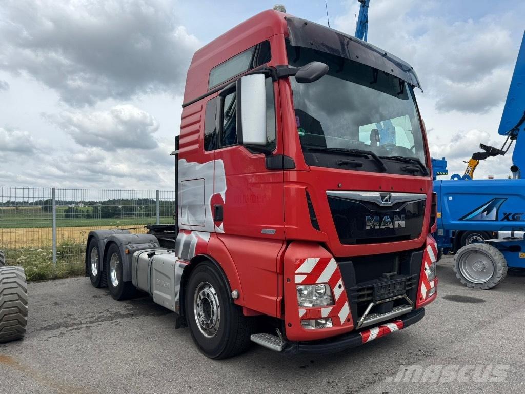 MAN TGX 26.560 Motrici e Trattori Stradali