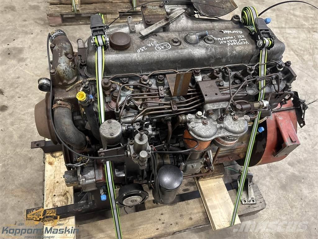 Perkins Ösa 250 Motori